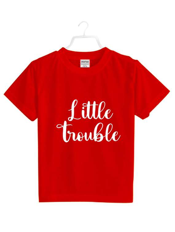 printed cotton t-shirts