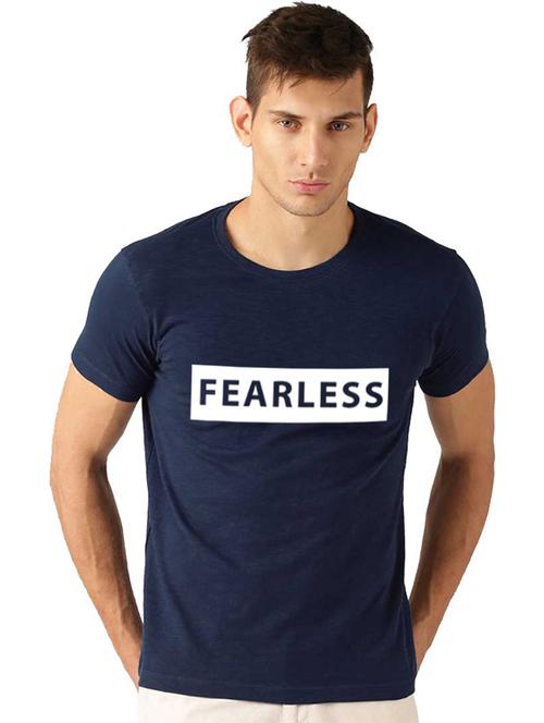 printed cotton regular t-shirts - 19781995 - Standard Image - 0