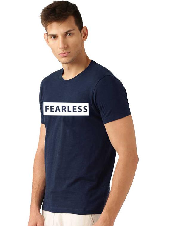 printed cotton regular t-shirts - 19781995 - Standard Image - 1