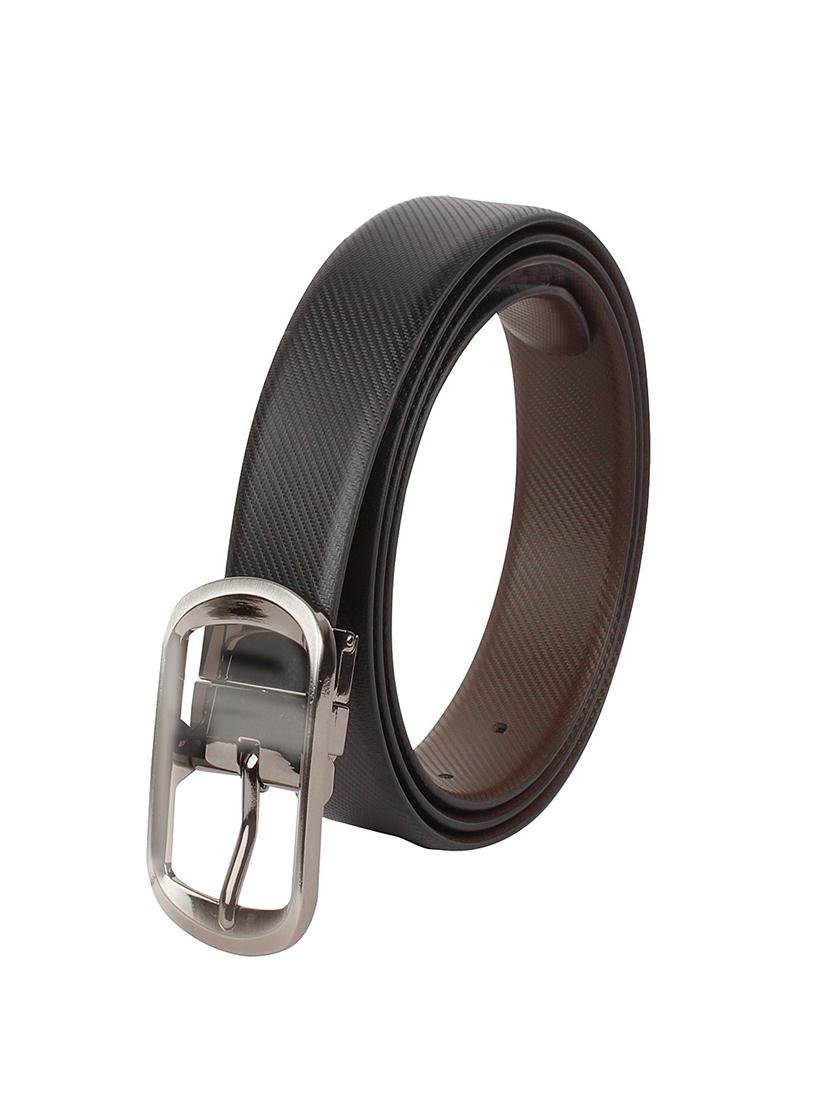 black leather belt - 19784720 -  Standard Image - 1