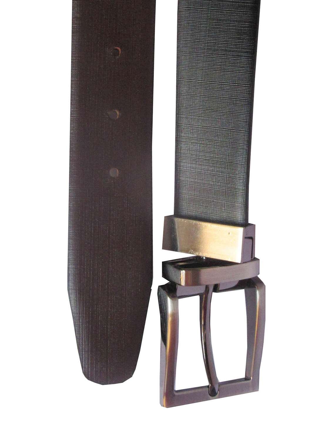 black leather belt - 19784721 - Standard Image - 1