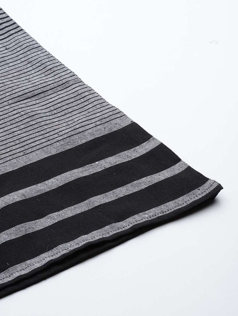 black cotton full leg  jumpsuit - 19784843 -  Standard Image - 6