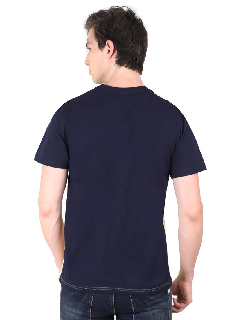 crew neck printed t-shirt - 19786211 - Standard Image - 4