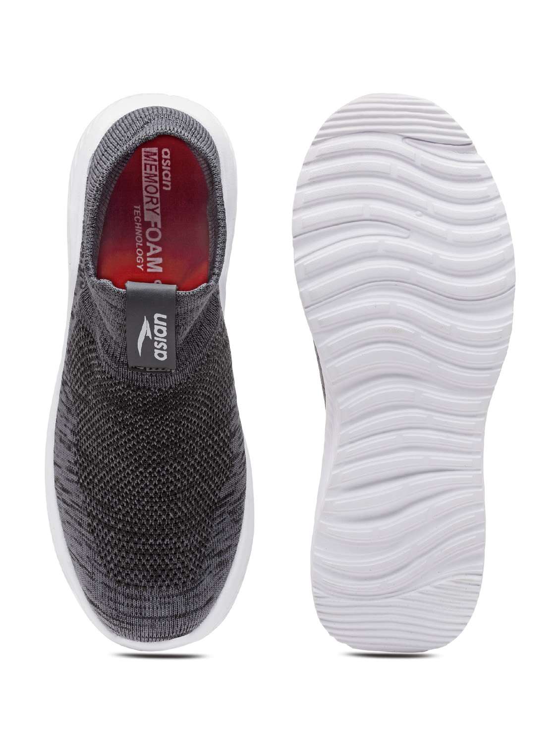 men slip on sport shoes - 19790431 -  Standard Image - 4