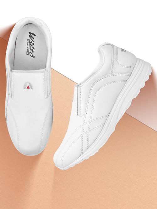 men slip on casual shoes - 19790459 -  Standard Image - 0