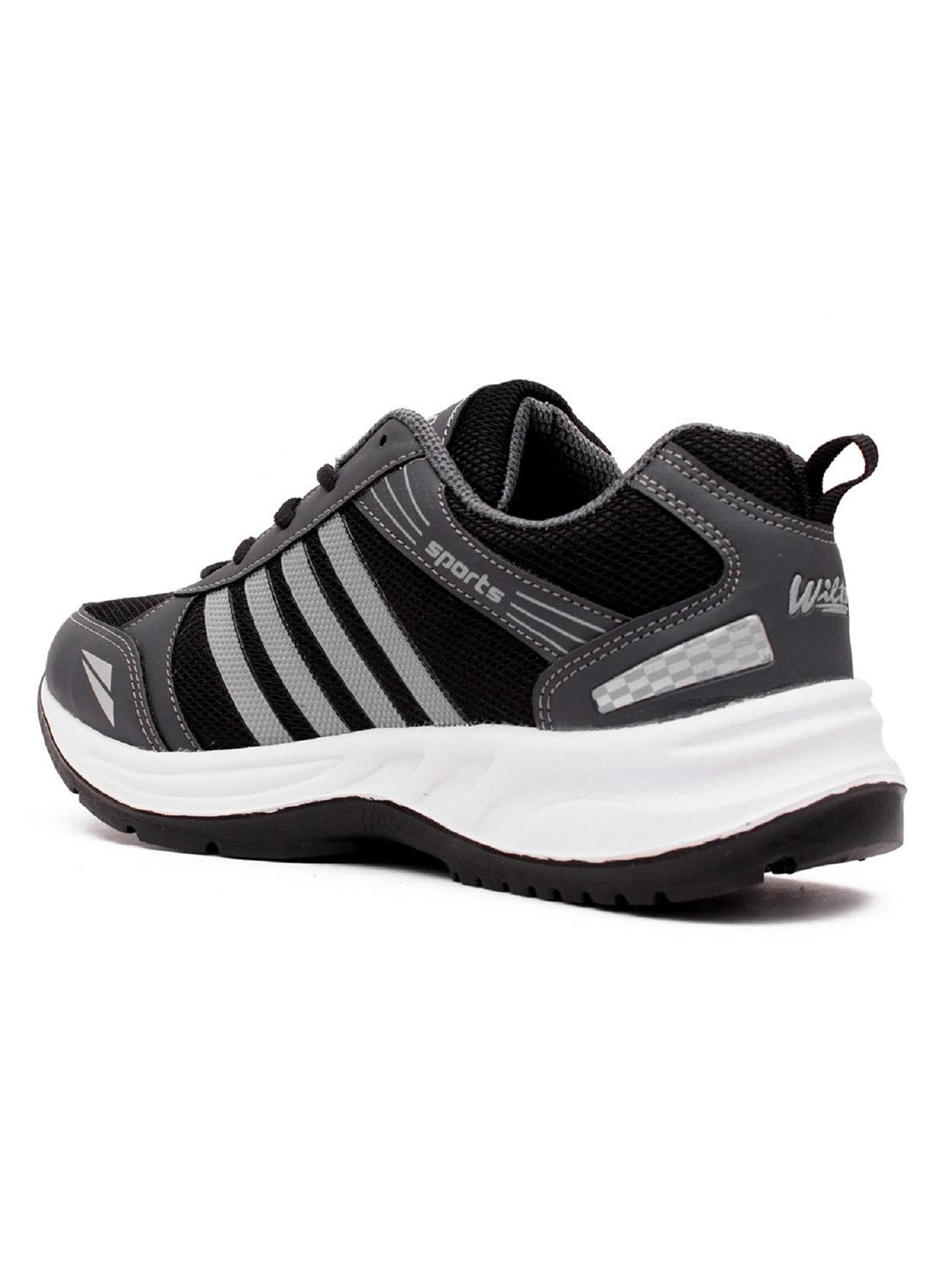 men lace up sport shoes - 19790477 - Standard Image - 4