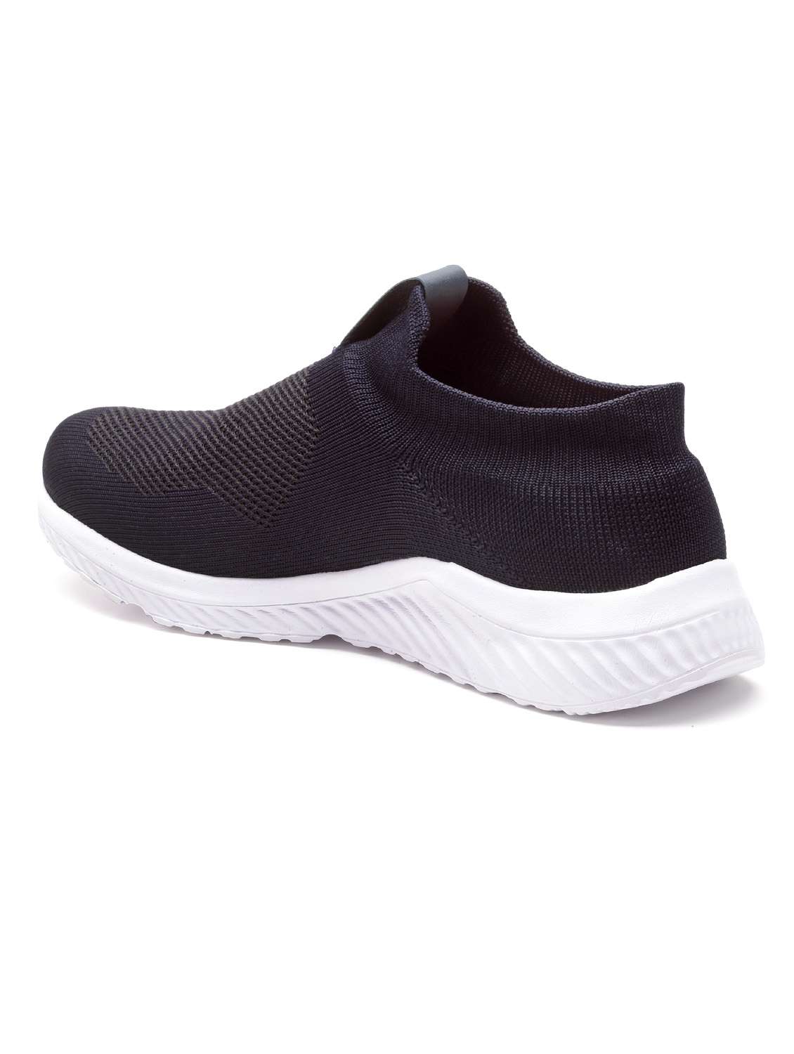 men slip on running sport shoes - 19790480 -  Standard Image - 4