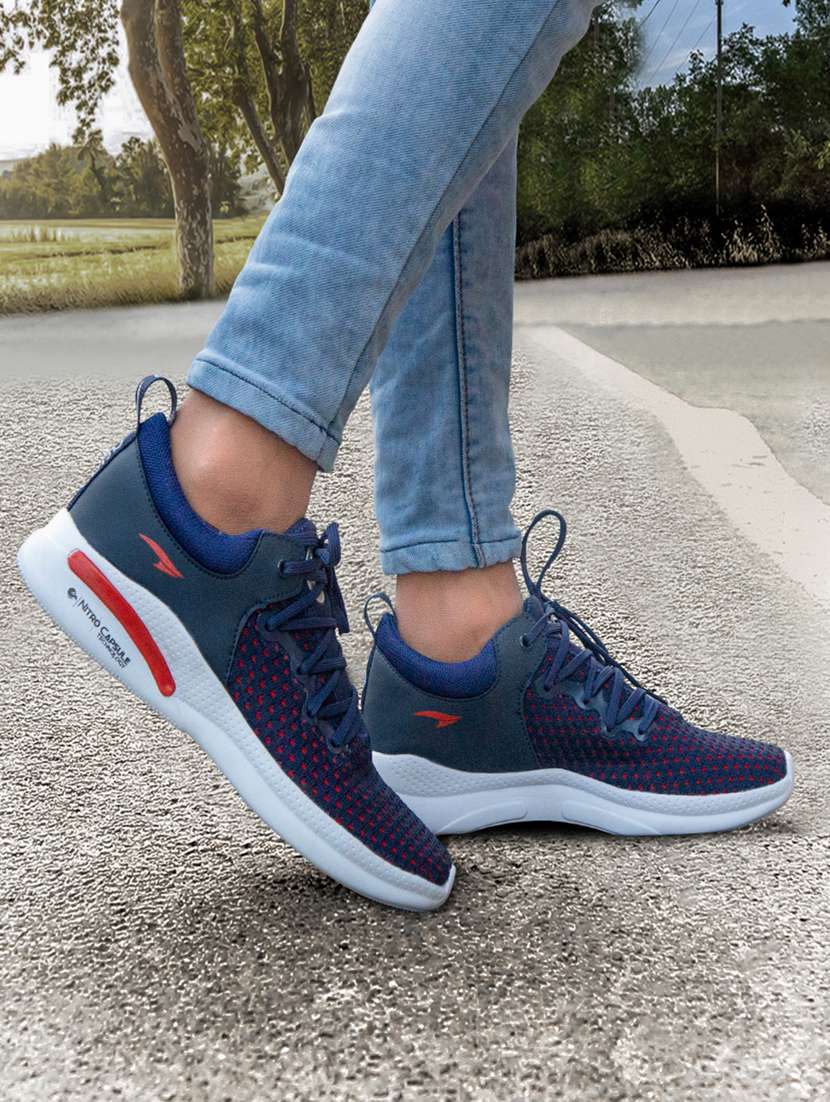 men lace up sports shoes - 19790482 -  Standard Image - 4