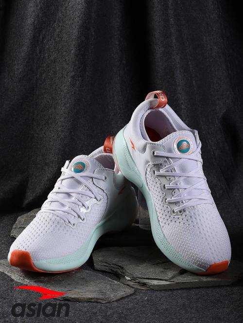 men lace up sports shoes - 19790514 - Standard Image - 0
