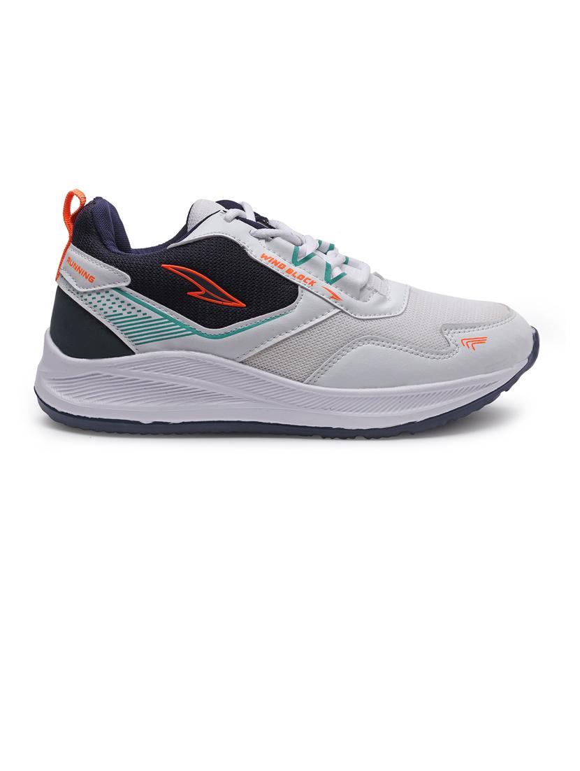men lace up sport shoes - 19790544 -  Standard Image - 1
