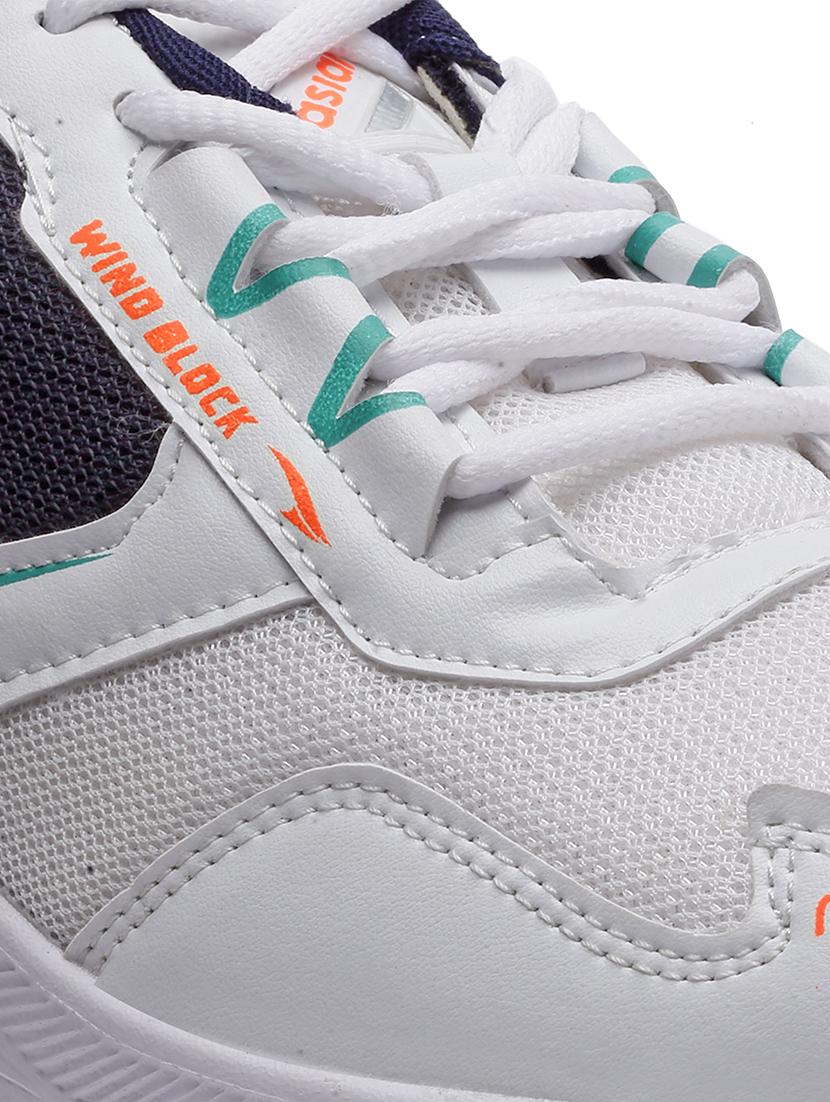men lace up sport shoes - 19790544 - Standard Image - 4