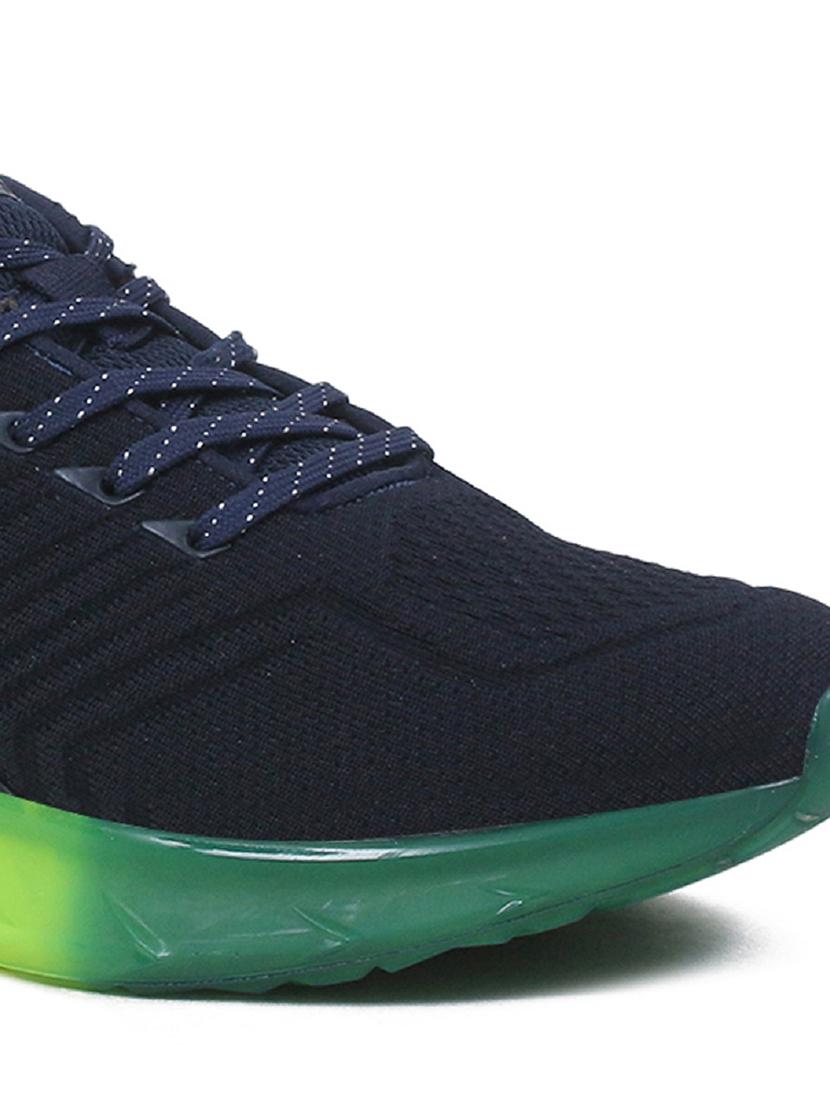 men lace-up running sport shoes - 19790619 - Standard Image - 6