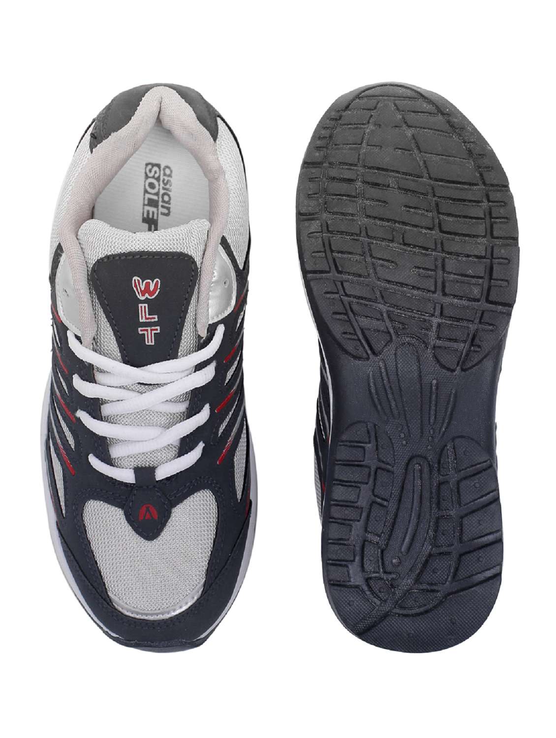 men lace up sports shoes - 19790658 -  Standard Image - 4