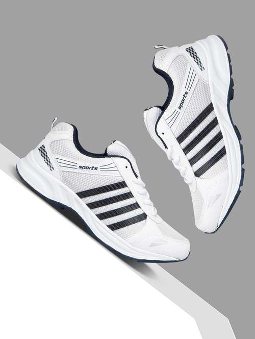 white mesh sport shoe - 19791046 -  Standard Image - 0