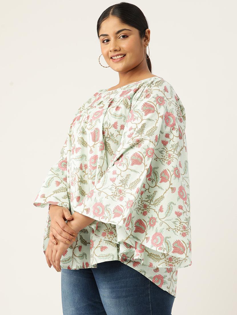women's straight boat neck top - 19795436 -  Standard Image - 1