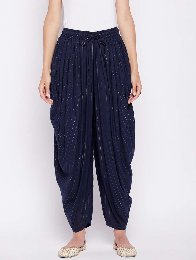 blue rayon dhoti salwar salwars