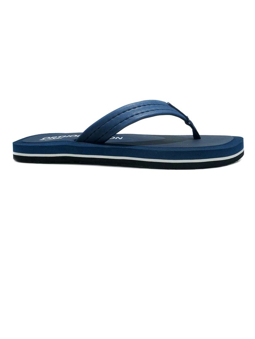 women toe seprator slippers - 19802667 -  Standard Image - 1