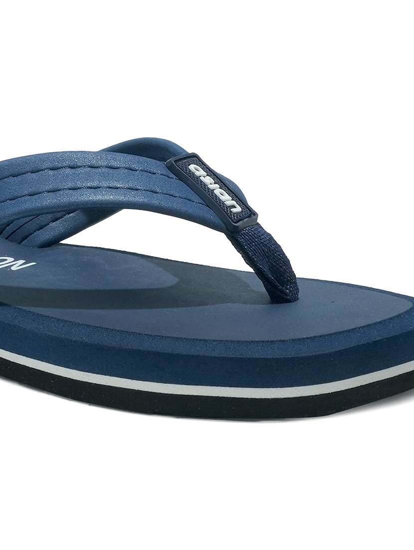 women toe seprator slippers - 19802667 -  Standard Image - 4