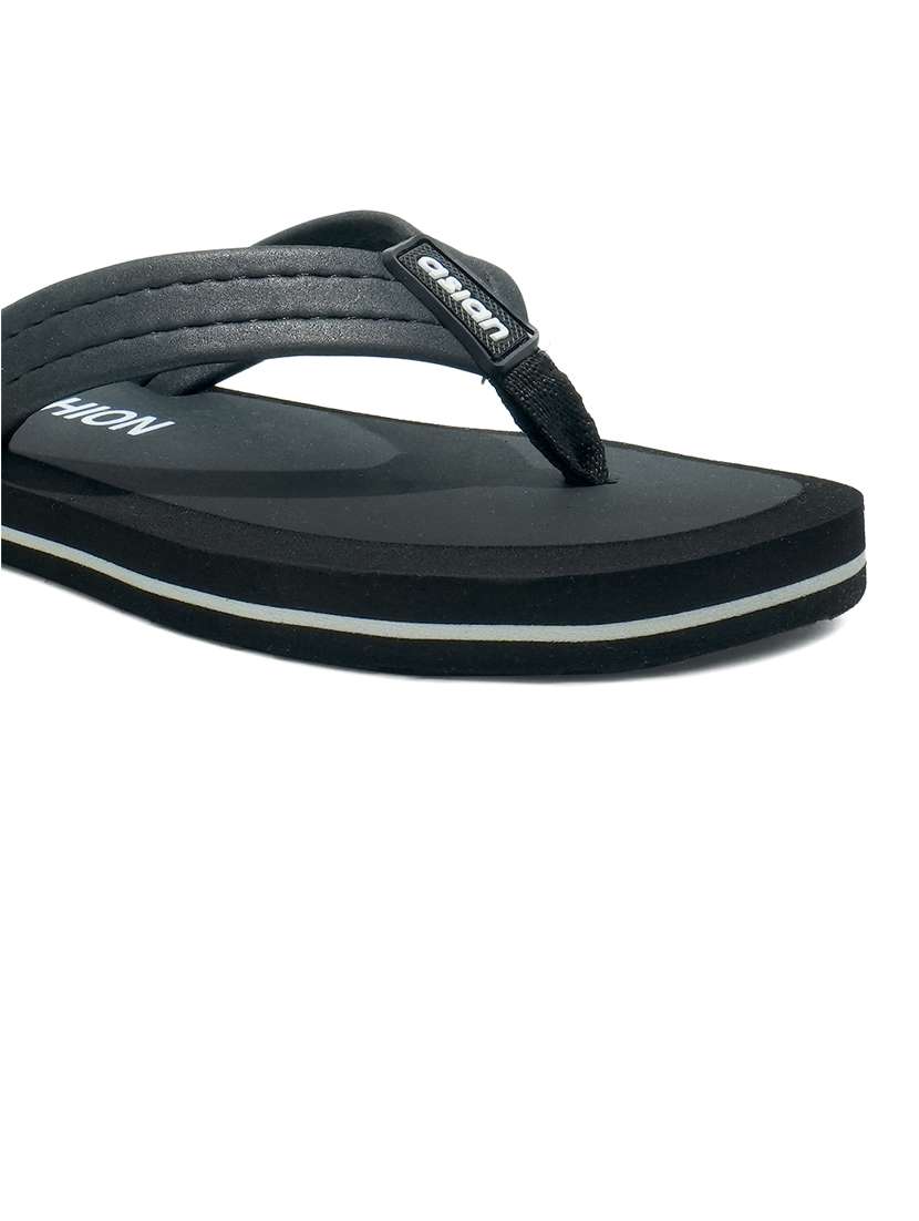 women toe seprator slippers - 19802669 -  Standard Image - 4