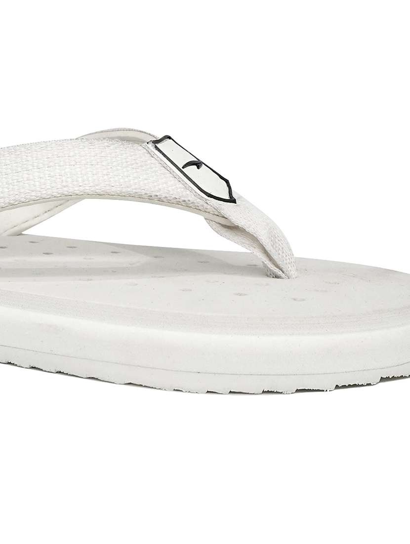 women toe seprator slippers - 19802678 -  Standard Image - 4