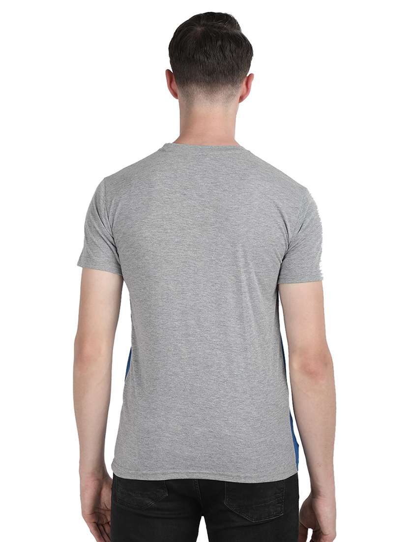 set of 2 color block t-shirt - 19806643 -  Standard Image - 4