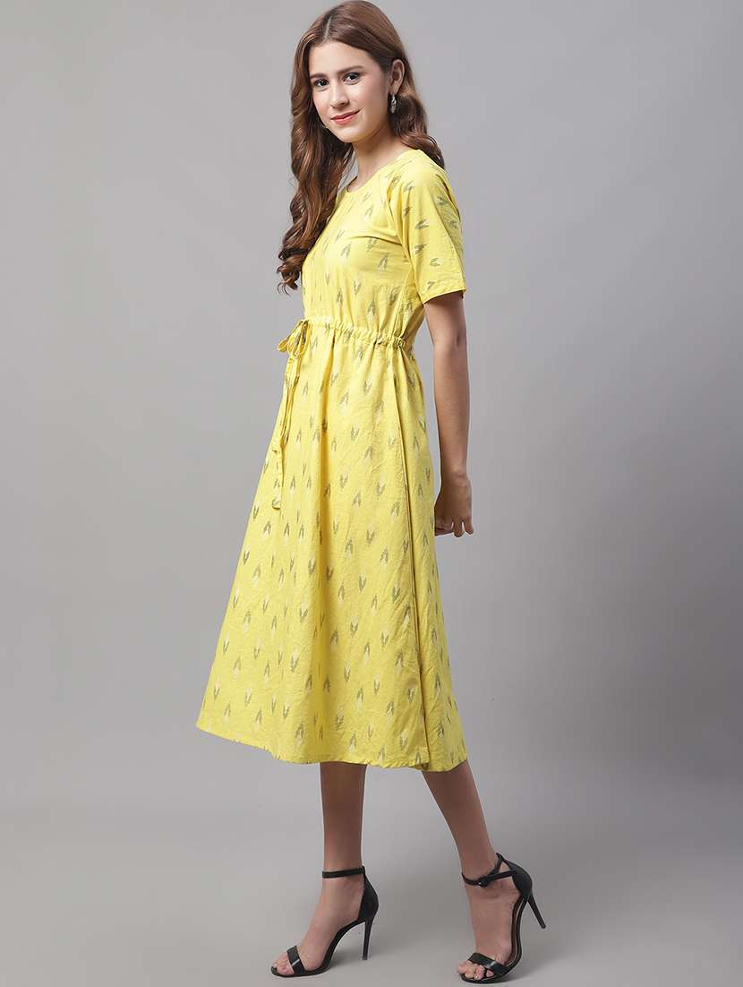 women's  ikat dress - 19810560 -  Standard Image - 1