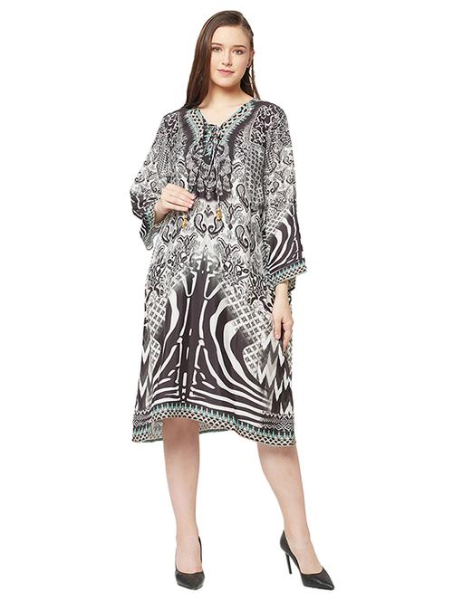 women's paisley dress - 19814782 - Standard Image - 0