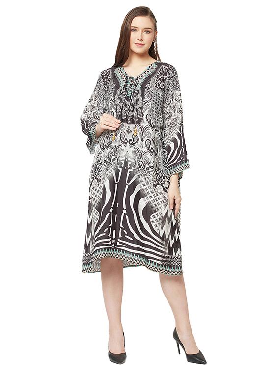 women's paisley dress - 19814782 - Zoom Image - 0