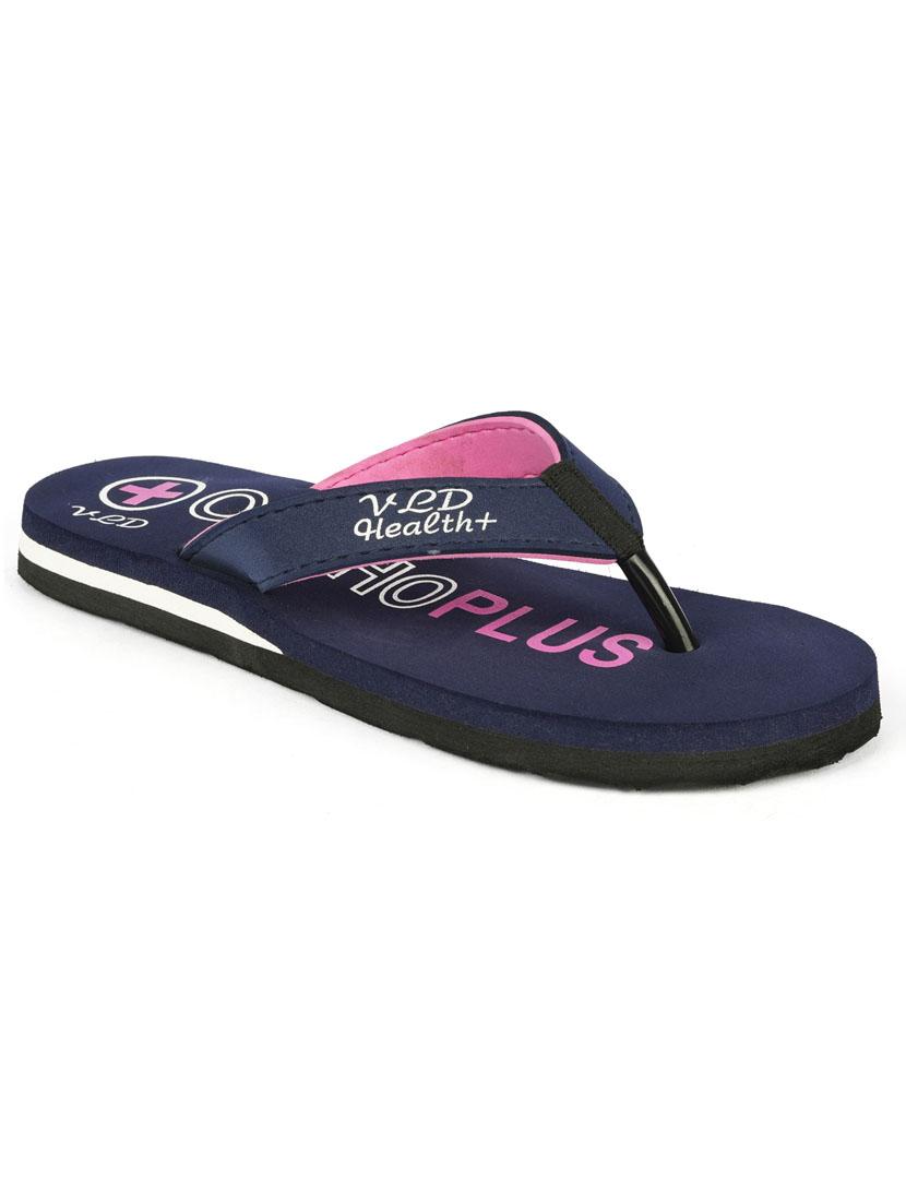 solid toe separator flip flops - 19815439 - Standard Image - 1