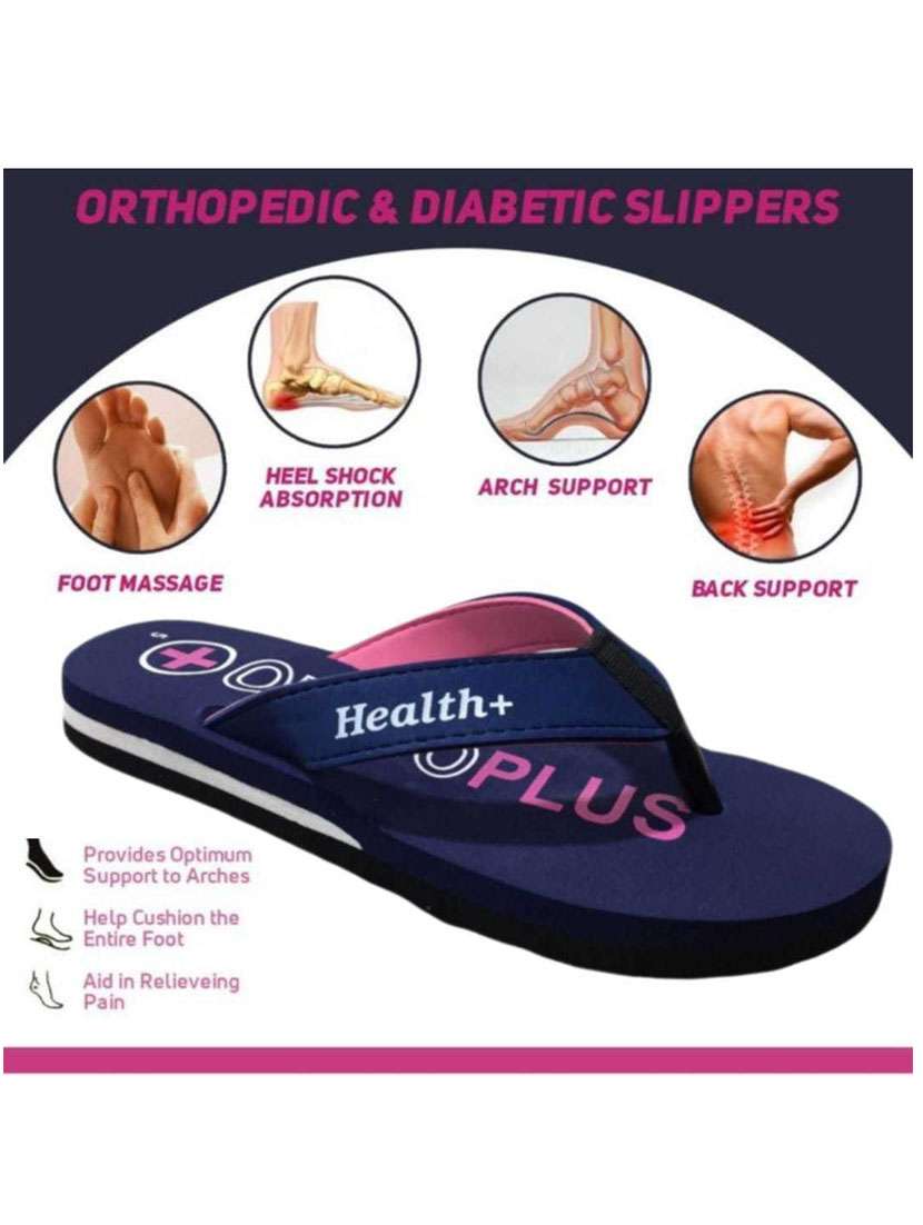  toe separator slippers - 19815444 -  Standard Image - 1