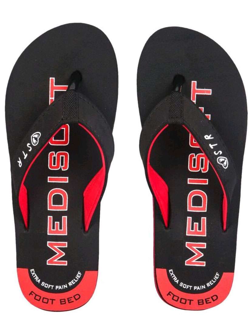 toe separator flip flops