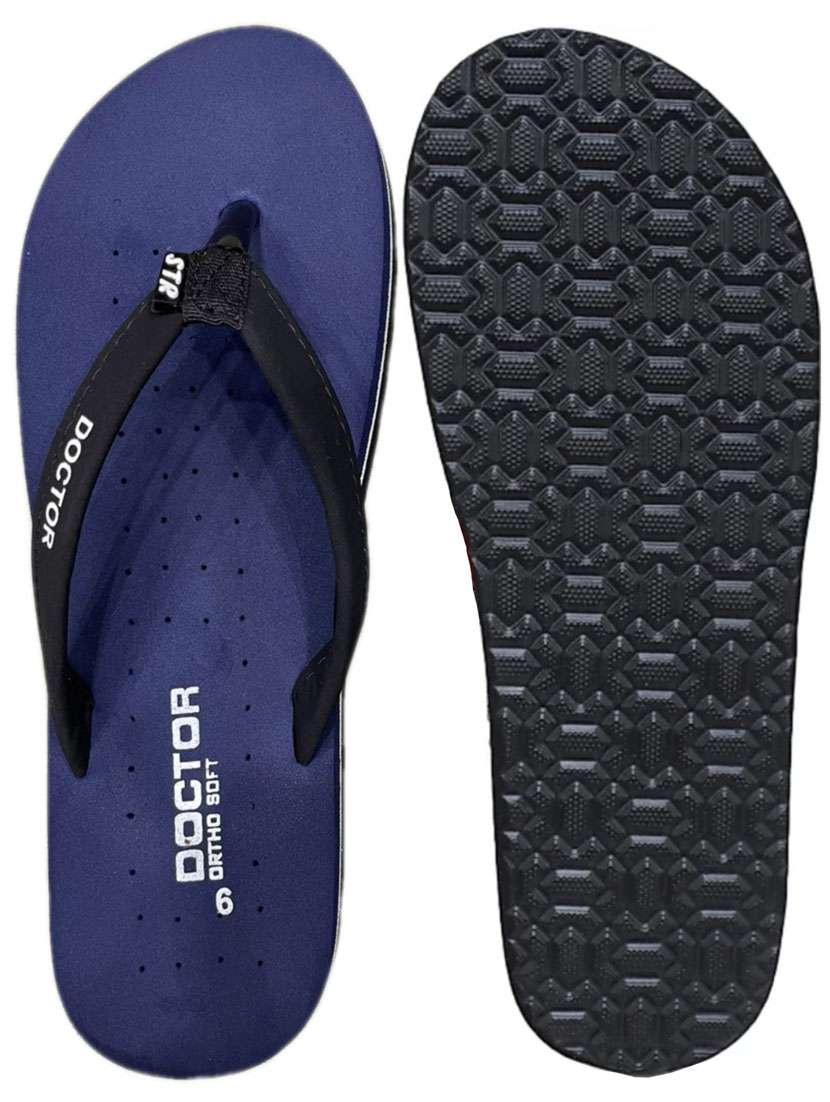 toe separator flip flops - 19815487 -  Standard Image - 4