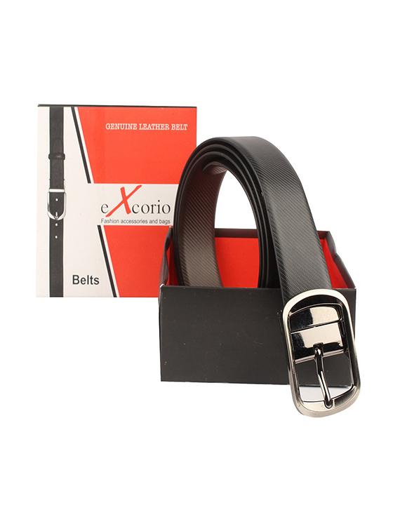 plain leather belt  - 19818745 -  Standard Image - 1