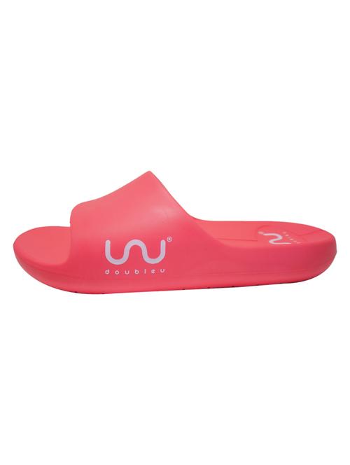 solid slide flip flop - 19825311 -  Standard Image - 0