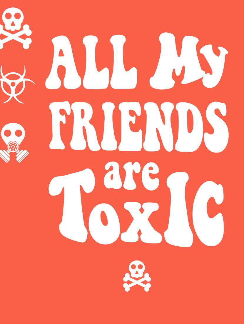 round neck typographic regular t-shirt - 19827189 -  Standard Image - 4