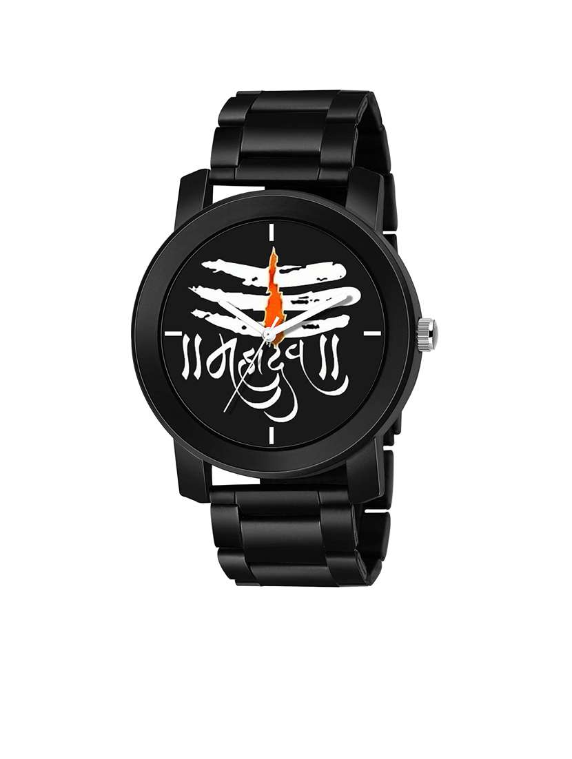 niyatinx men's analog watch