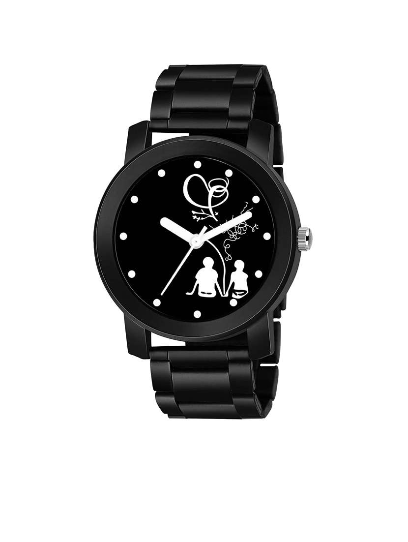 niyatinx men's analog watch