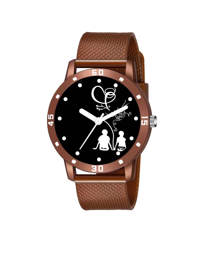 niyatinx men's analog watch