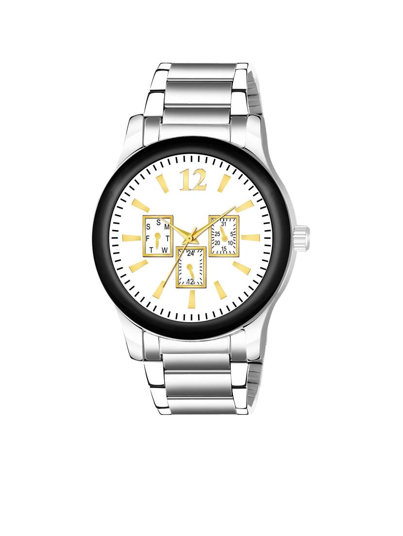 niyatinx men's analog watch