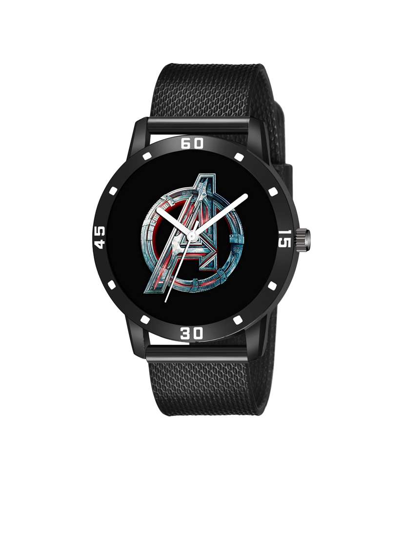niyatinx men's analog watch 