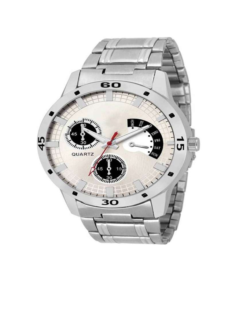 niyatinx men's analog watch 