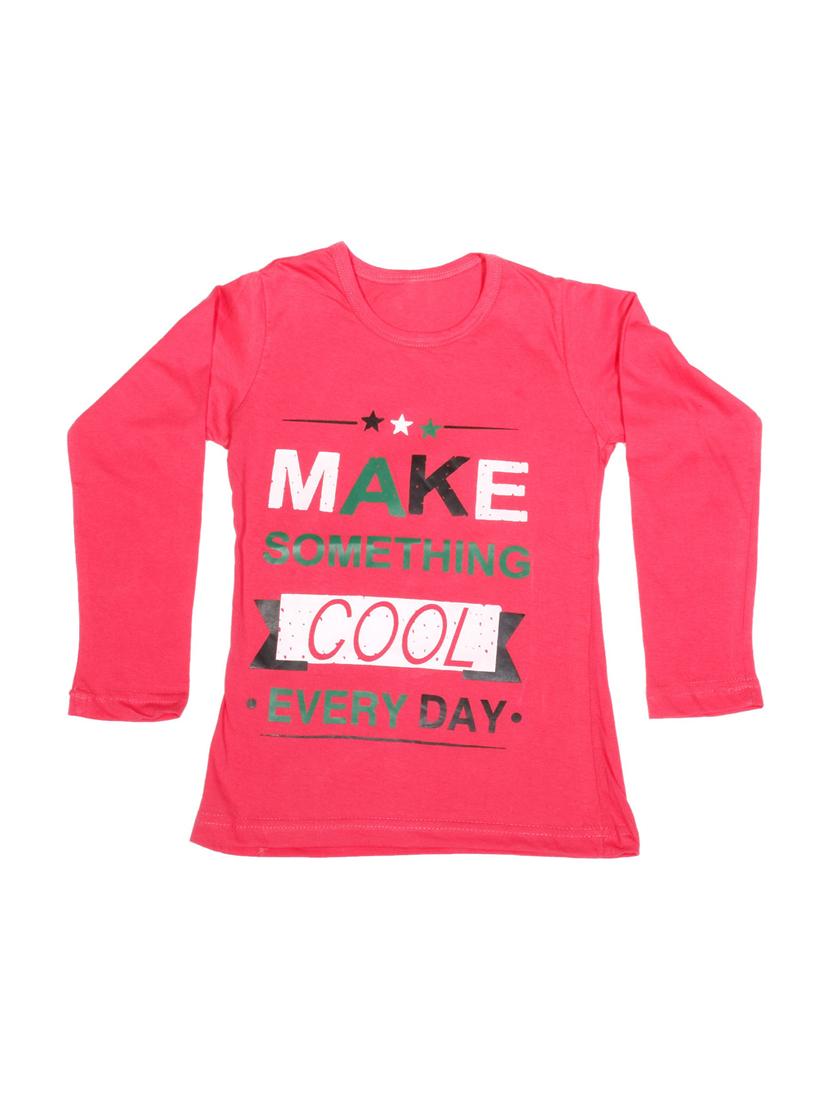 girls pack of 2 regular tees - 19829917 -  Standard Image - 1