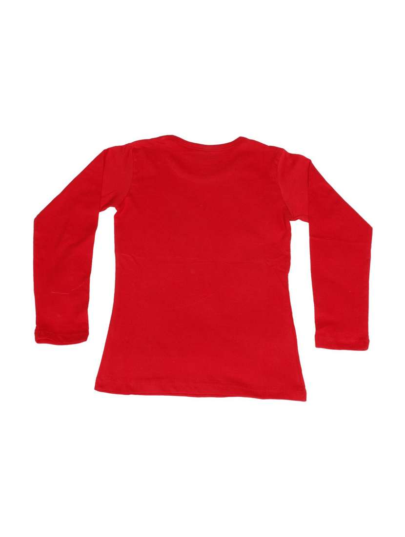 girls pack of 2 regular tees - 19829937 -  Standard Image - 4