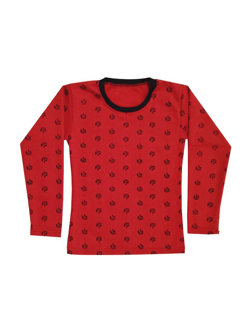 girls pack of 2 regular tees - 19829938 -  Standard Image - 1