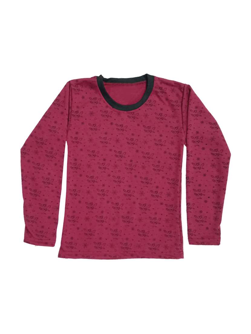 girls pack of 2 regular tees - 19829943 -  Standard Image - 1