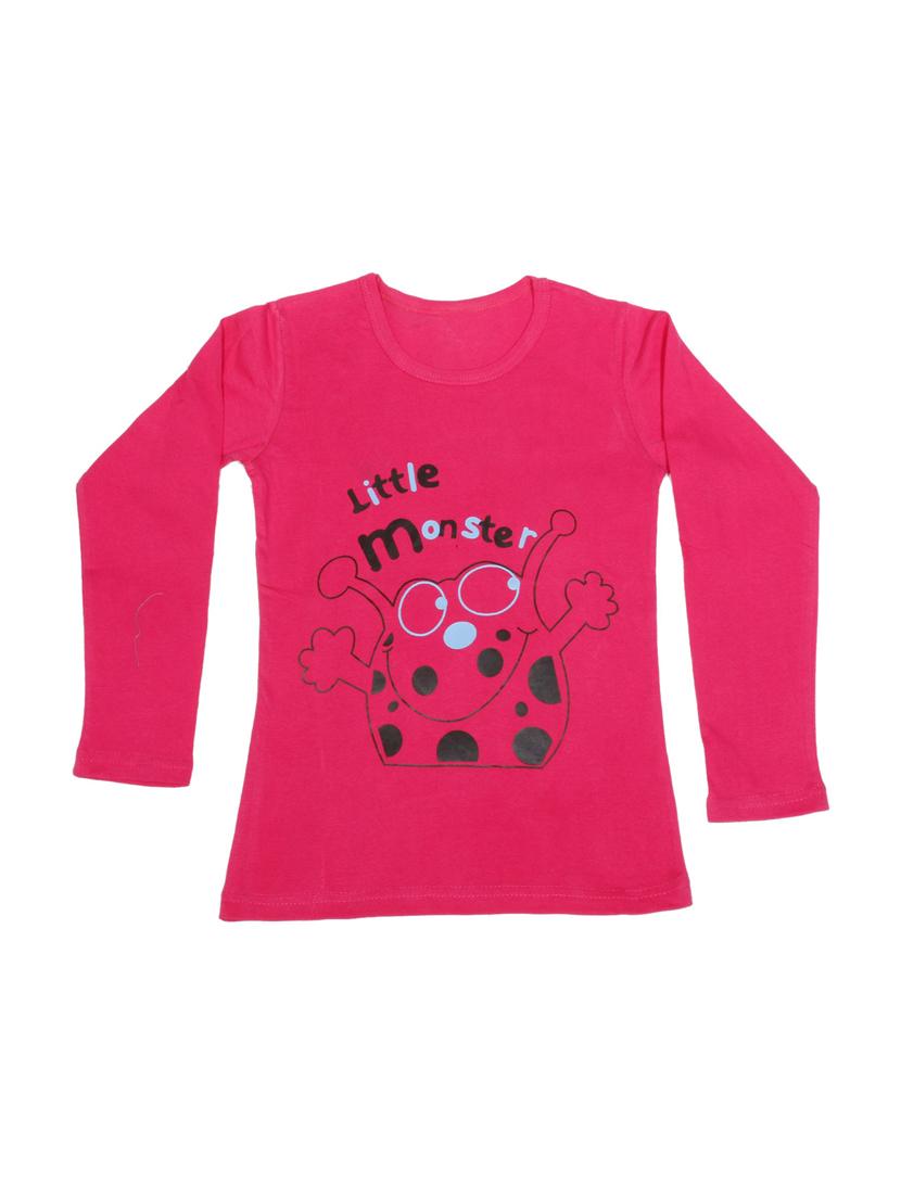 girls pack of 2 regular tees - 19829954 -  Standard Image - 1