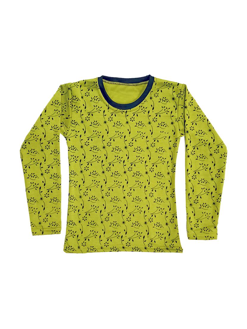 girls pack of 2 regular tees - 19830150 - Standard Image - 1