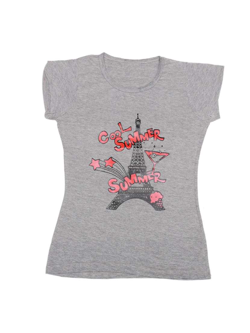 pack of 2 round neck regular tees - 19831428 - Standard Image - 1