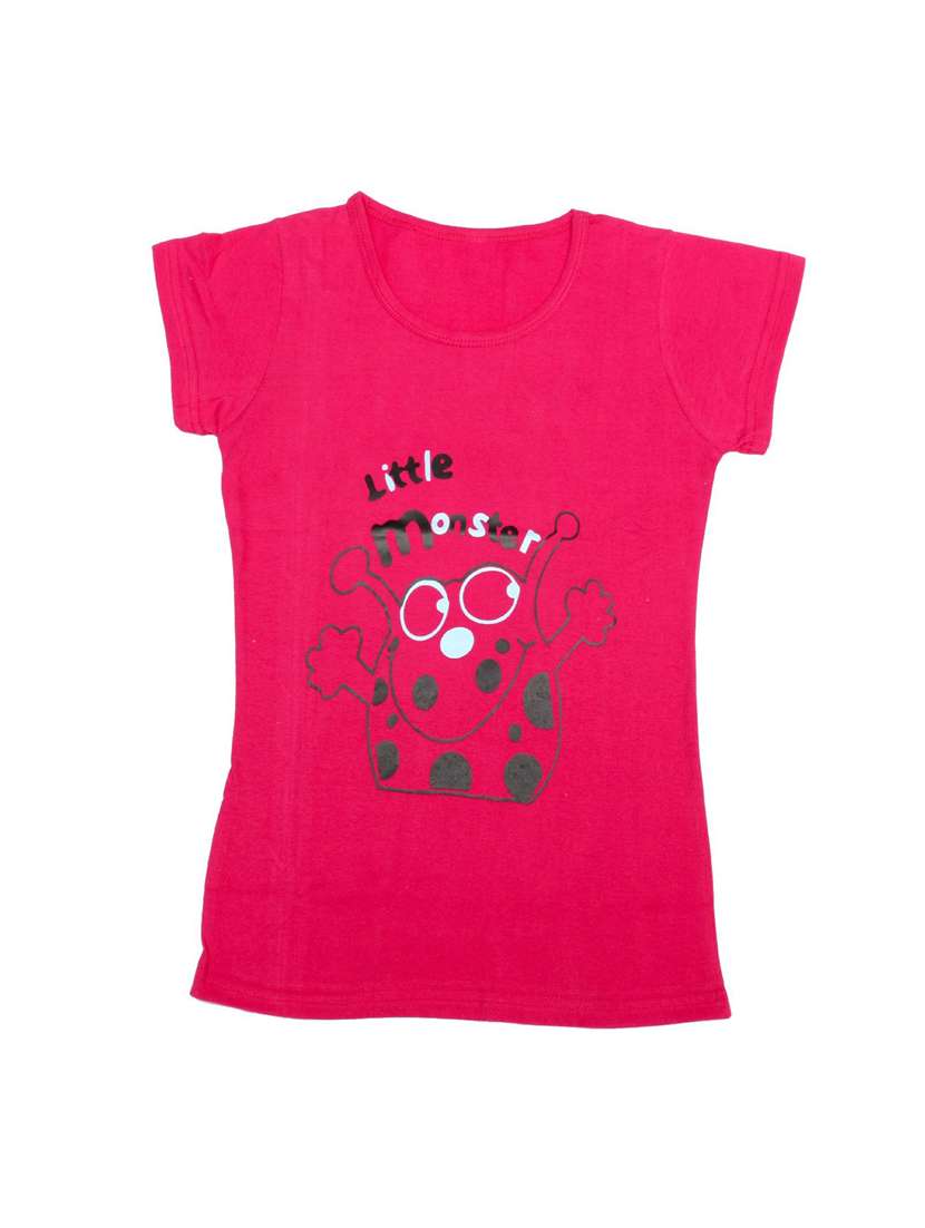 pack of 2 round neck regular tees - 19831569 -  Standard Image - 1