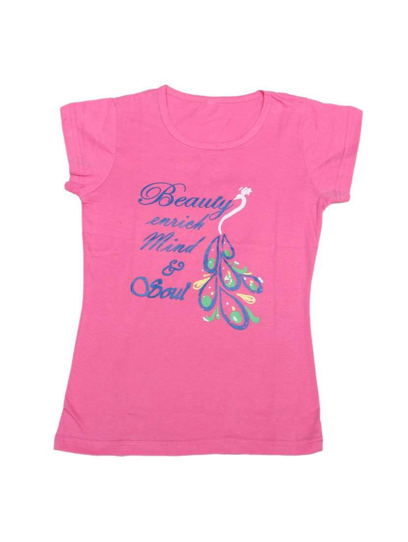 pack of 2 round neck regular tees - 19831671 -  Standard Image - 1